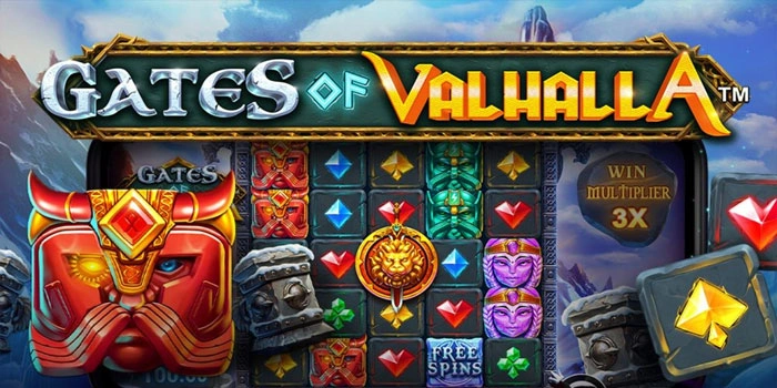 Panduan Lengkap Pola Gacor Slot Gates of Valhalla Terbaru
