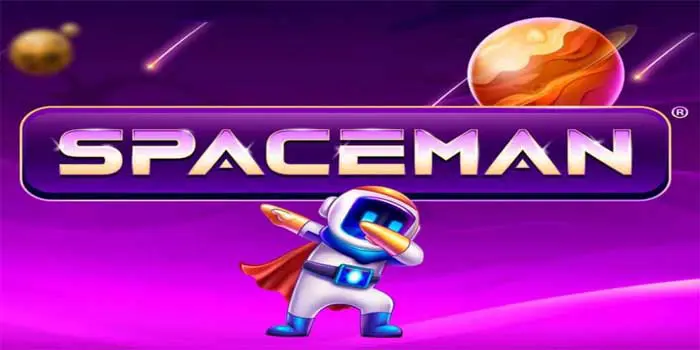 Slot Spaceman: Game Crash yang Sering Disebut Gacor