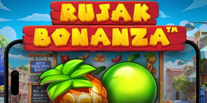 Panduan Lengkap Untuk Jackpot di Slot Rujak Bonanza Dengan Spin Manual