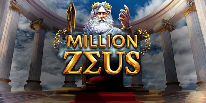 Strategi Menang Konsisten Million Zeus Slot