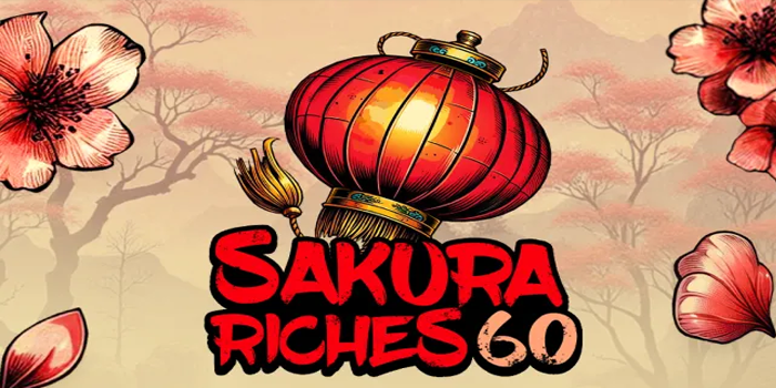 Cara Sukses Jackpot Slot Sakura Riches 60 Tanpa Modal Besar
