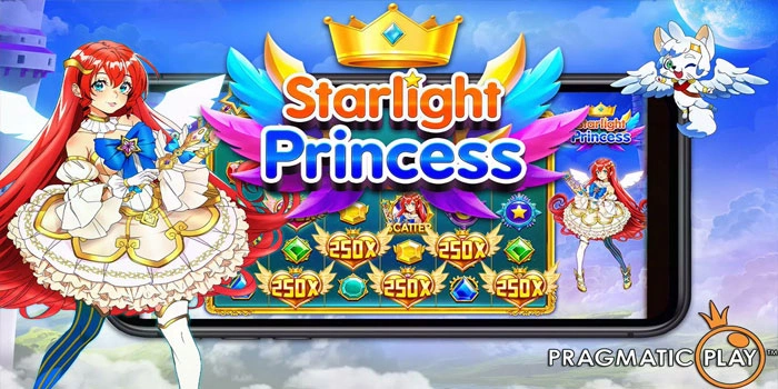 Teknik Akurat Memburu Scatter Jackpot Slot Starlight Princess